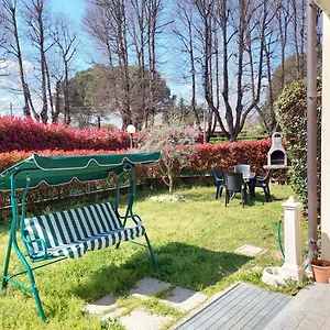 Giardino Privato - Comodo Per Malpensa E Milano Somma Lombardo