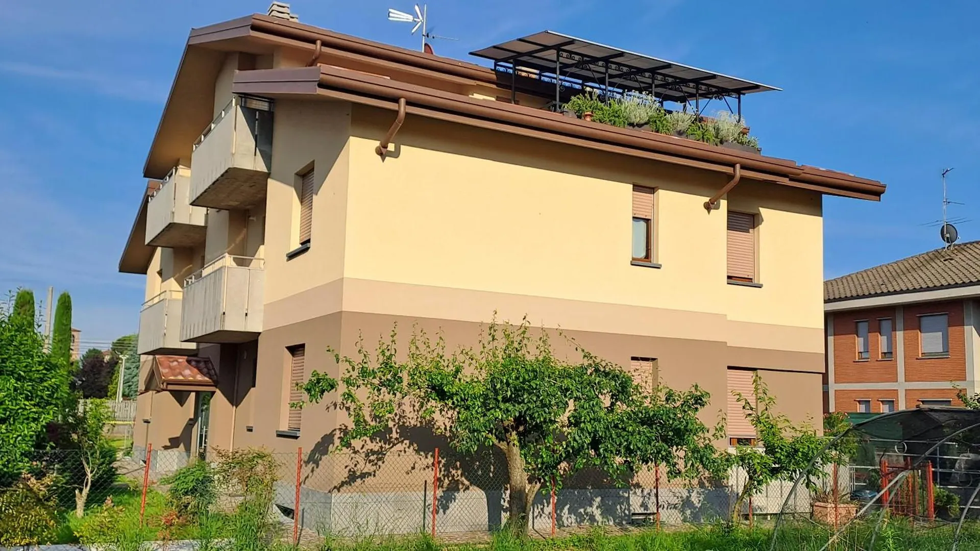 Colleoni'S Lodge Casa Vacanze Con 2 Appartamenti Verdellino 0*,