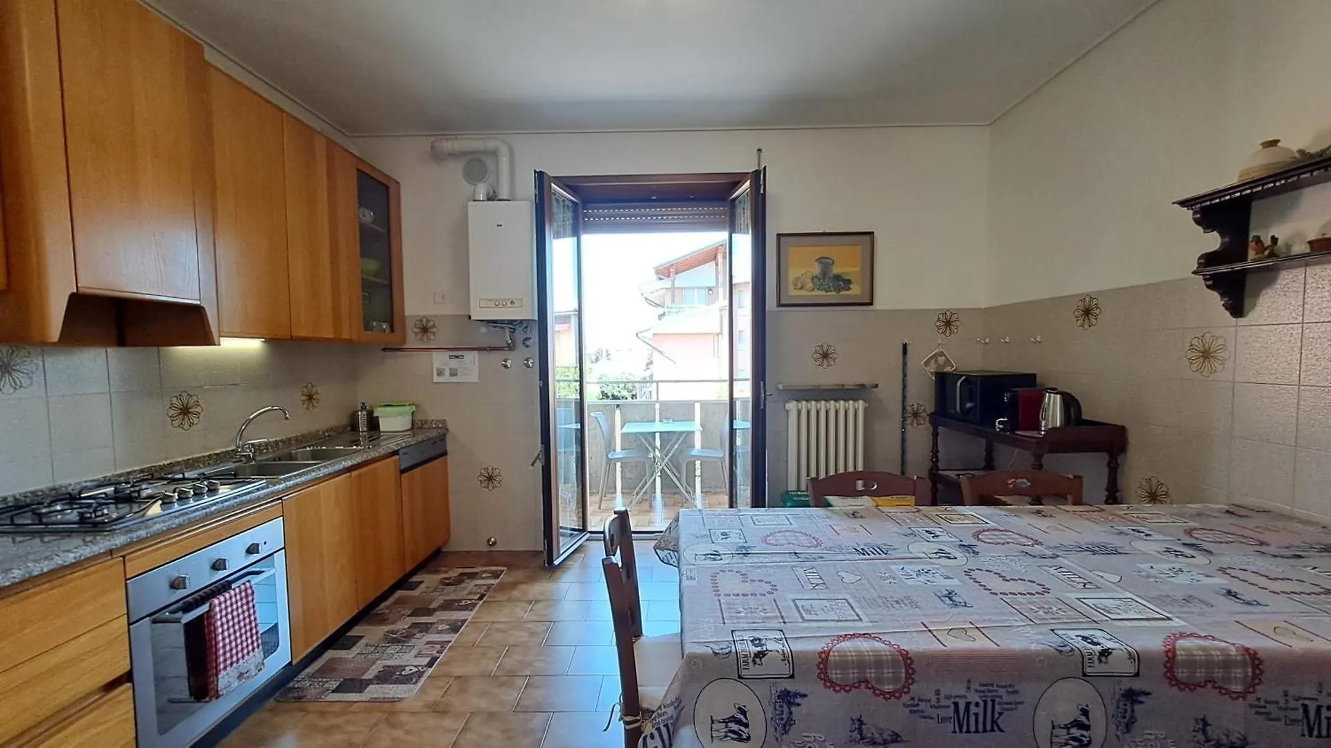 Apartment Colleoni'S Lodge Casa Vacanze Con 2 Appartamenti Verdellino Italy