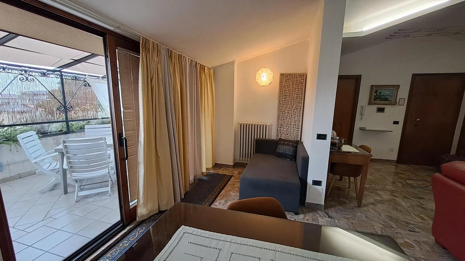 Apartment Colleoni'S Lodge Casa Vacanze Con 2 Appartamenti Verdellino
