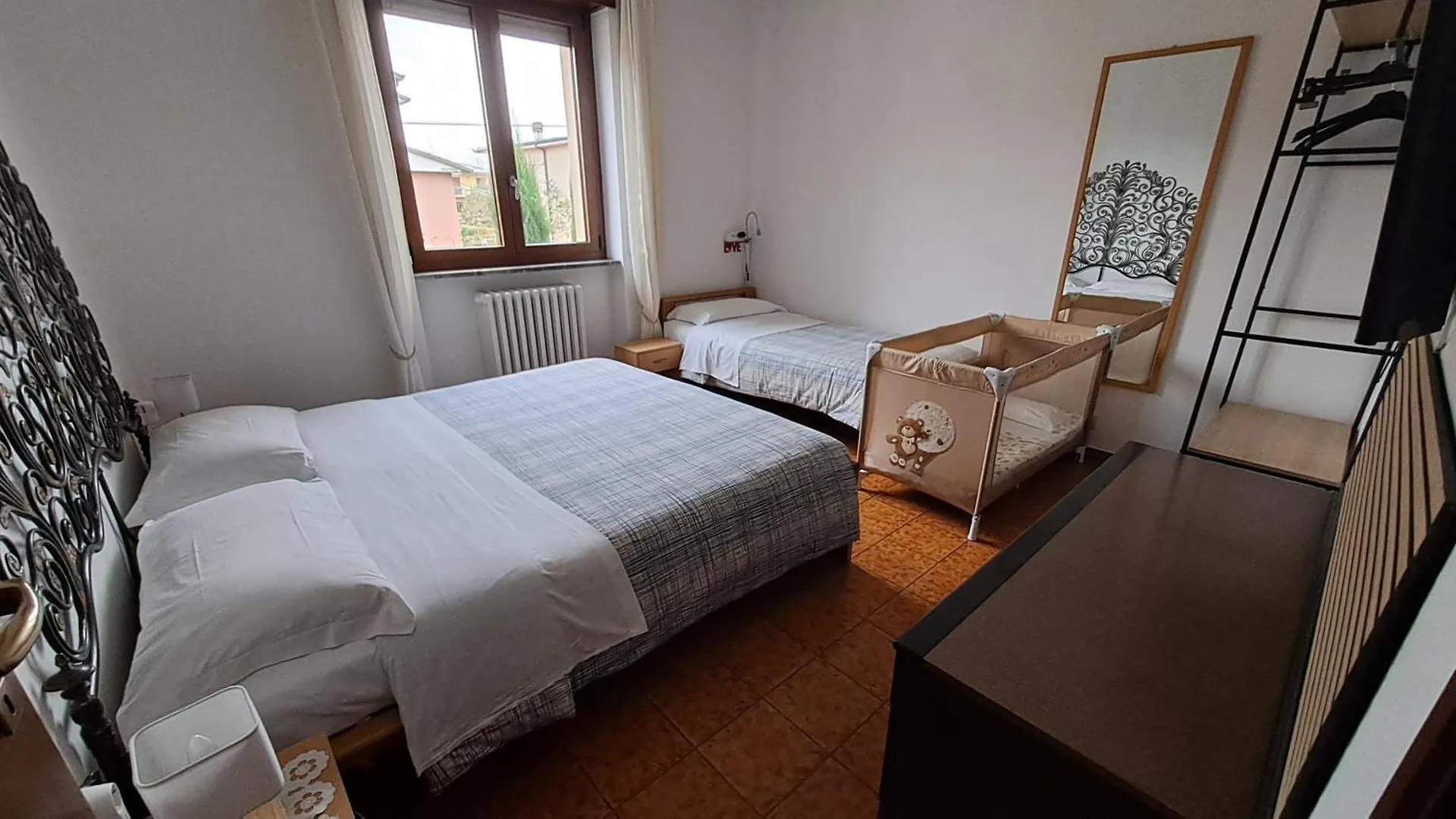 Colleoni'S Lodge Casa Vacanze Con 2 Appartamenti Verdellino 0*,  Italy